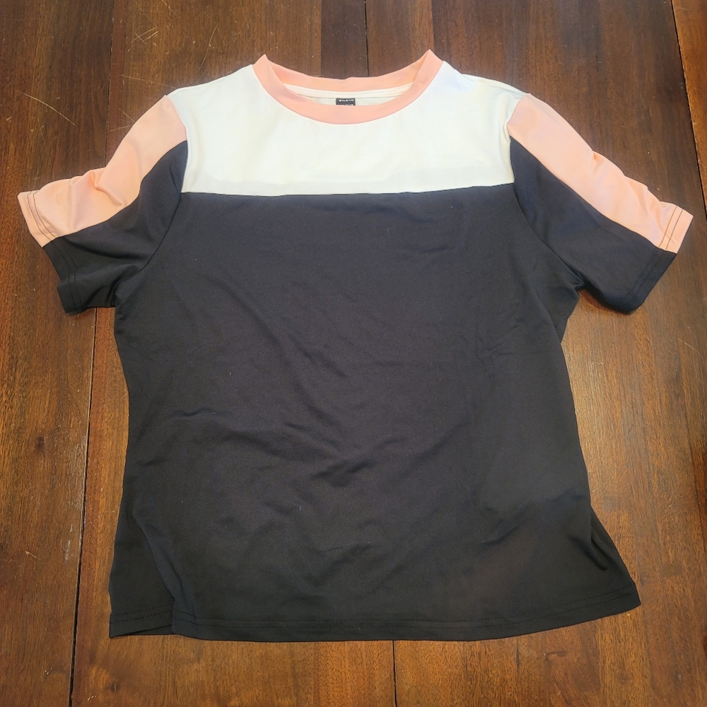 Womens athletic outfit